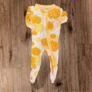 KicKee Pants Muffin Ruffle Zippy